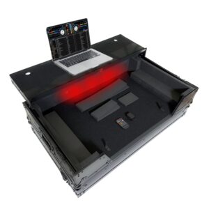 ProX XS-XDJAZWLTBLLED Pioneer XDJ-AZ Flight Case