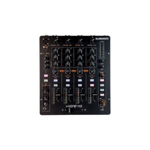 Allen & Heath Xone:43 4 Channel DJ Mixer