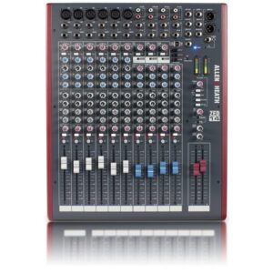 Allen & Heath ZED-14 Studio Mixer