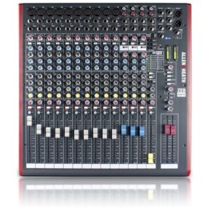 Allen & Heath ZED-16FX Studio Mixer