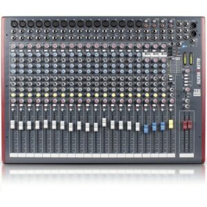 Allen & Heath ZED-22FX Studio Mixer