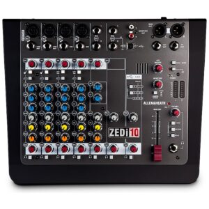 Studio & Live Sound Mixers from DJDeals.com
