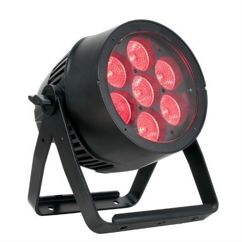 ADJ 7PZ IP Heavy Duty IP65 Outdoor Rated LED Par Light