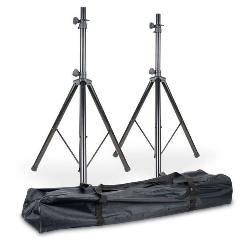 ADJ SPSX2B Speaker Stand Package