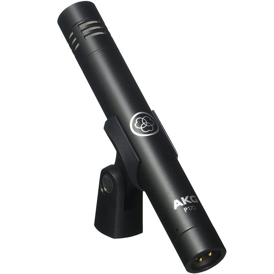 AKG P170 High-Performance Instrumental Microphone