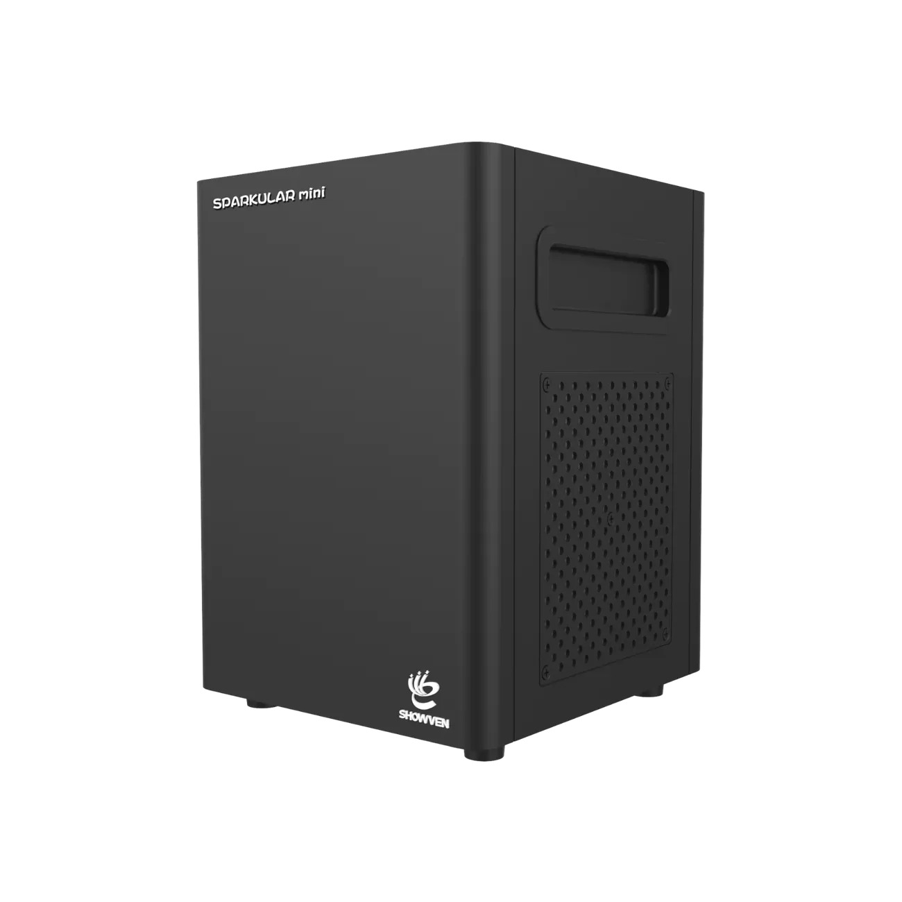 Showven Sparkular Mini 400W Cold Spark Machine (Set of 6 w/ Case) - Image 2