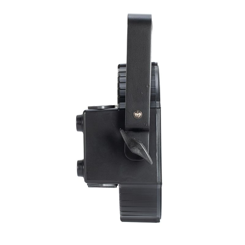 Eliminator Mega Flat Hex L PAK4 RGBLA+UV LED Wash Light Package - Image 2