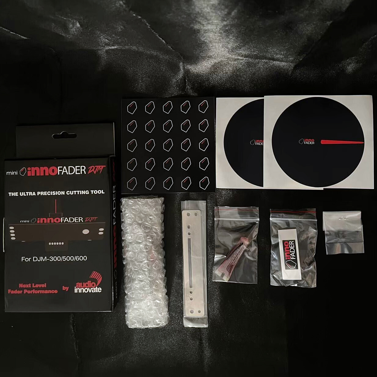 audio-innovate-mini-innofader-pioneer-djm-crossfader-5 Audio Innovate Mini Innofader Pioneer DJM Crossfader - Image 5