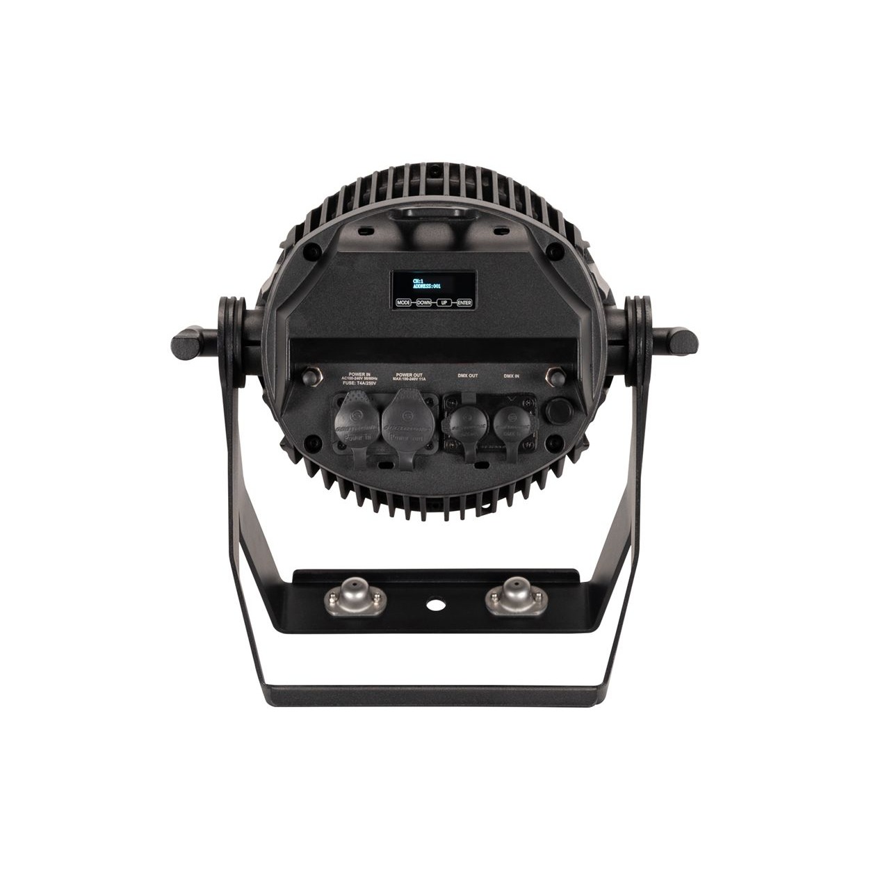 ADJ UV Par 100IP LED Blacklight Wash Light - Image 3