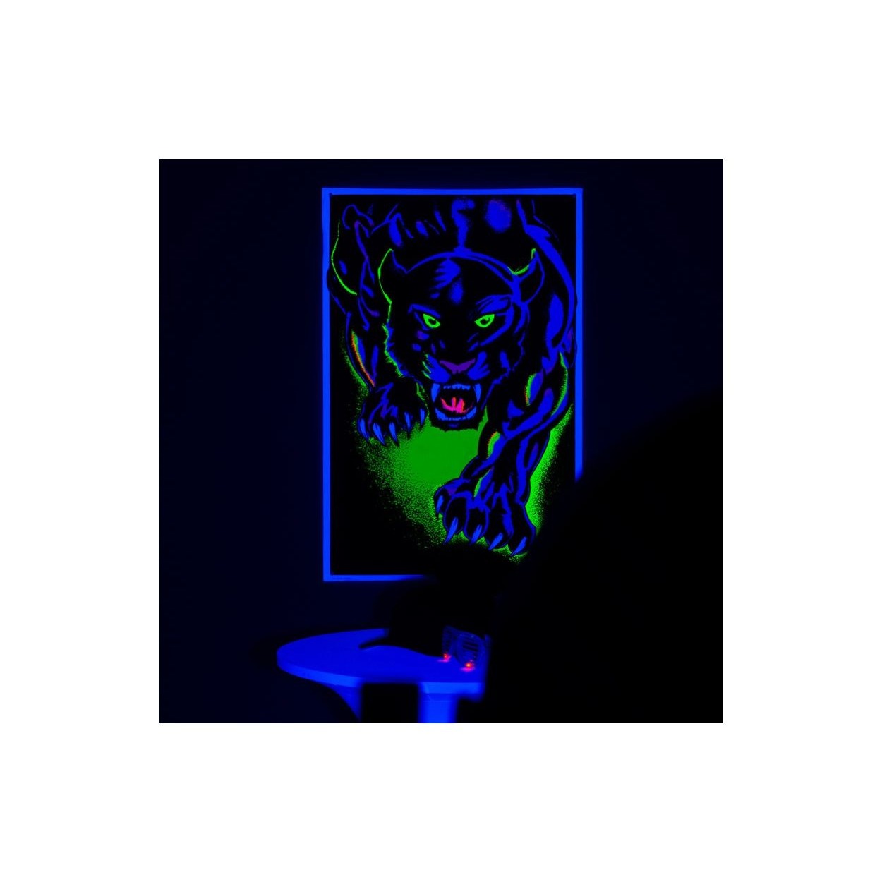 ADJ UV Par 100IP LED Blacklight Wash Light - Image 4