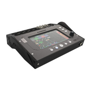 Allen & Heath CQ-12T 12-Channel Touchscreen Digital Mixer