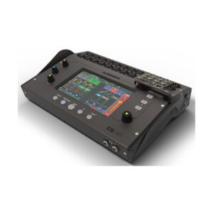 Allen & Heath CQ-18T 18-Channel Touchscreen Digital Mixer