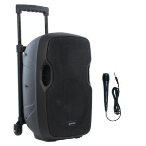 Gemini AS-10TOGO 10" Portable Bluetooth Speaker