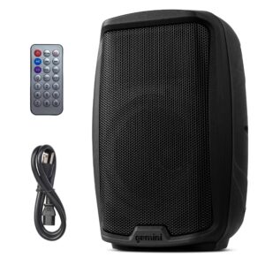 Gemini AS-2115BT 15" Bluetooth Portable PA Speaker