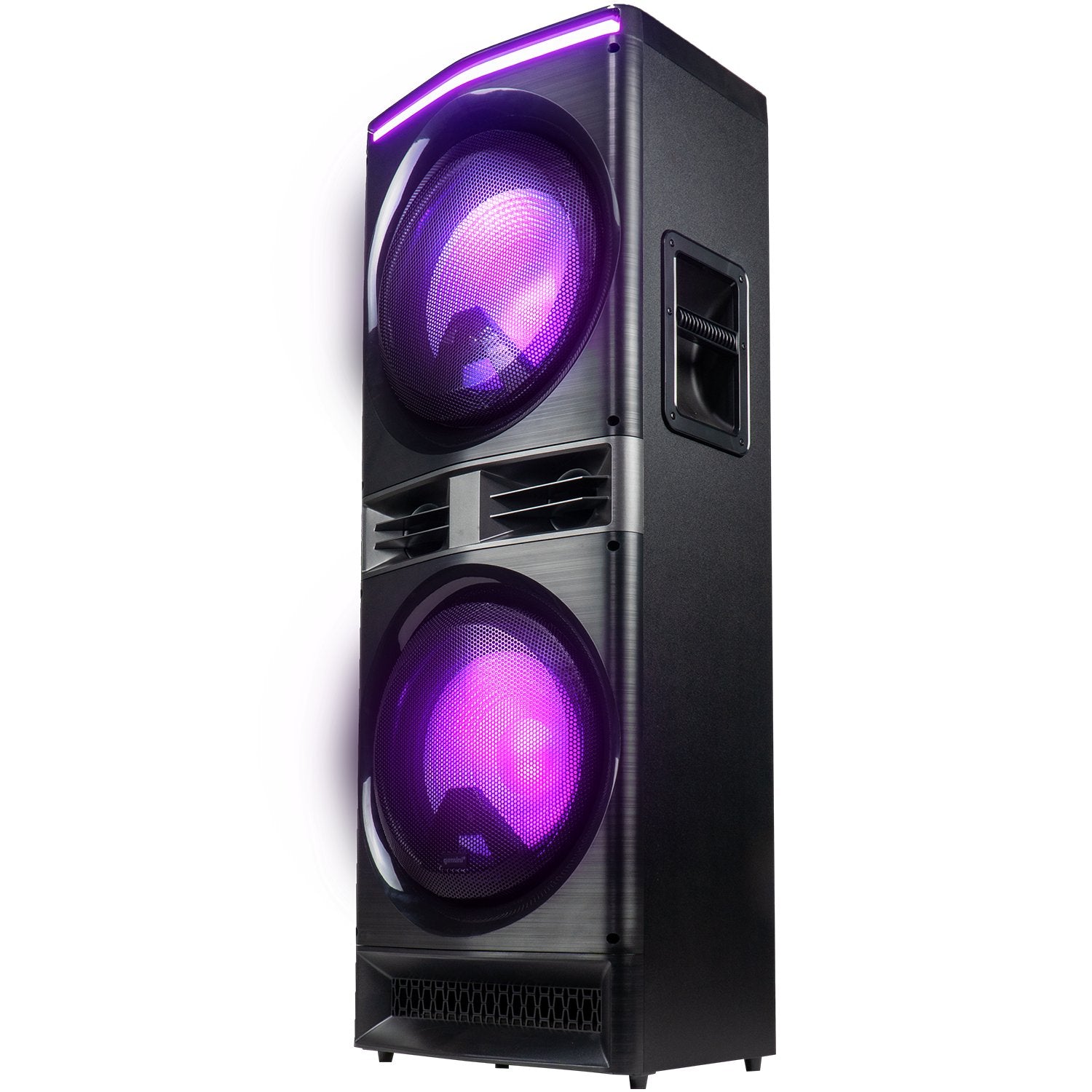 Gemini GPK-1200 Portable Karaoke Party Speaker System