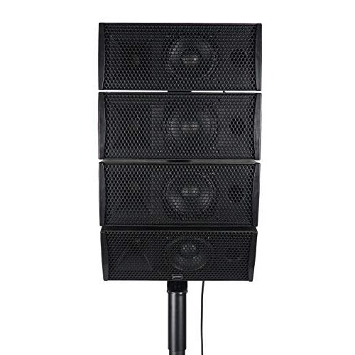 Gemini LRX-448 Portable Line Array Speaker w/ 12″ Subwoofer - Image 3