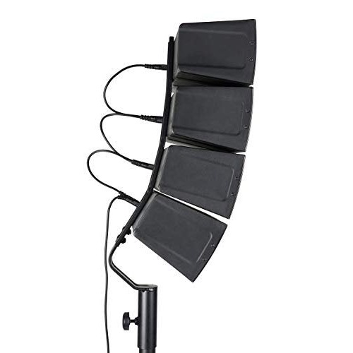 Gemini LRX-448 Portable Line Array Speaker w/ 12″ Subwoofer - Image 5