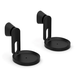 Sonos Era 100 Pro Black Wall Mount (Pair)