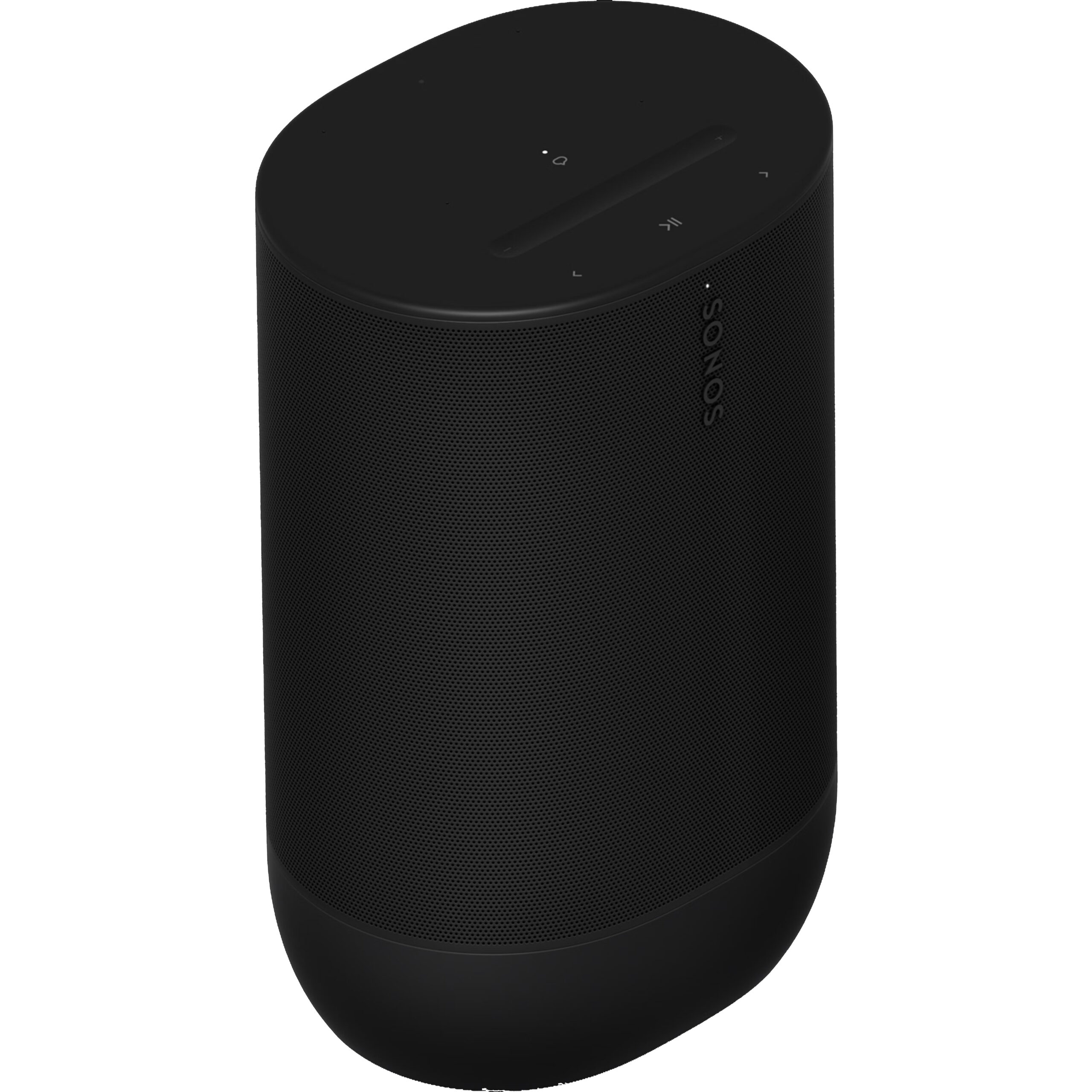 Sonos Move 2 Bluetooth & WiFi Portable Home Speaker (Black)