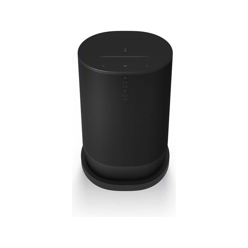 Sonos Move 2 Bluetooth & WiFi Portable Home Speaker (Black) - Image 2