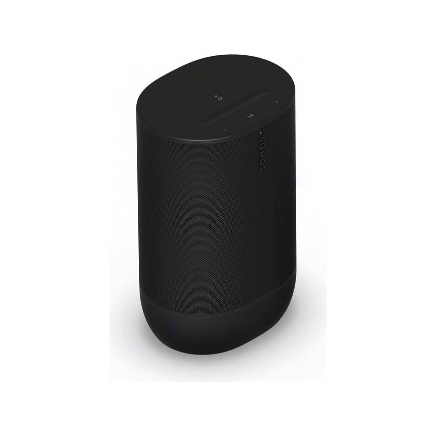 Sonos Move 2 Bluetooth & WiFi Portable Home Speaker (Black) - Image 3