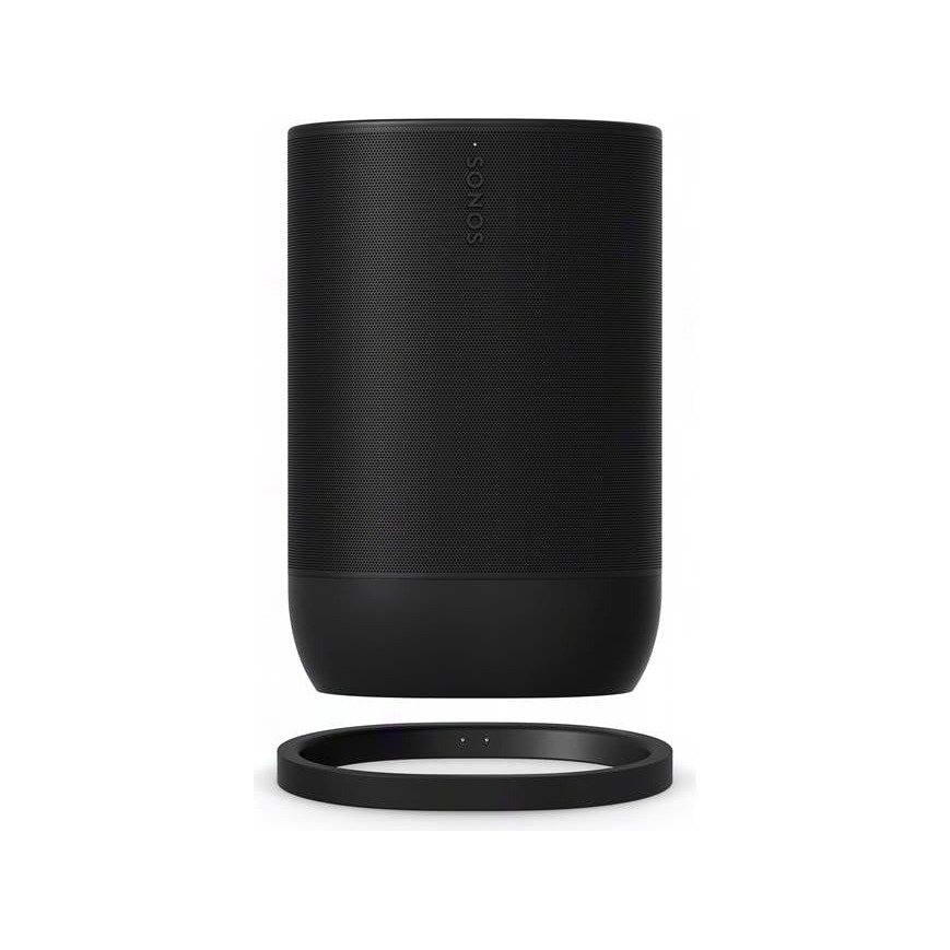 Sonos Move 2 Bluetooth & WiFi Portable Home Speaker (Black) - Image 5