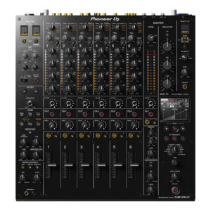 Pioneer DJ DJM-V10-LF 6-channel Digital DJ Mixer