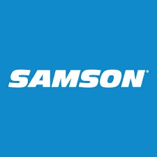 Samson SR450 Closed Back On-Ear Studio Headphones