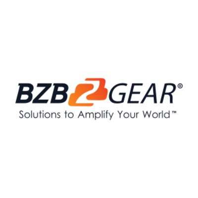 BZBGear Logo BZBGear BG-CAB-HA20 HDMI 2.0 18Gbps 4K Active Optical Cable – 20m/66ft