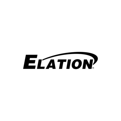 Elation Magmatic Tomahawk RGBA LED CO2 Simulator Fog Machine
