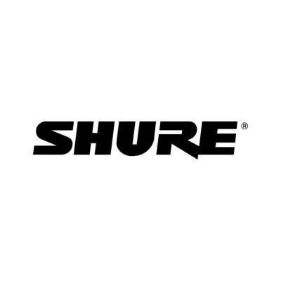Shure by Gator Cases Premium Brown Leather Wireless Bodypack Transmitter Pouch