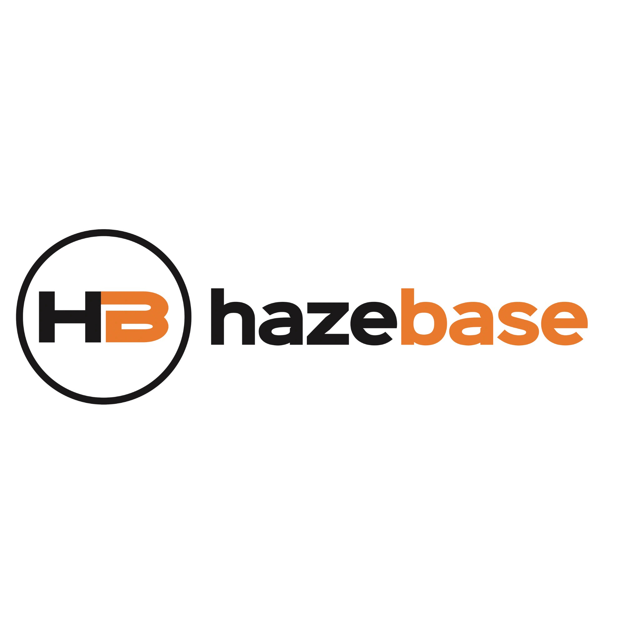 hazebase-logo Hazebase Brand Logo