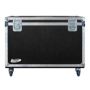 Elation Professional Dual Road Case for Excalibur For FIL (DRCPRO022)