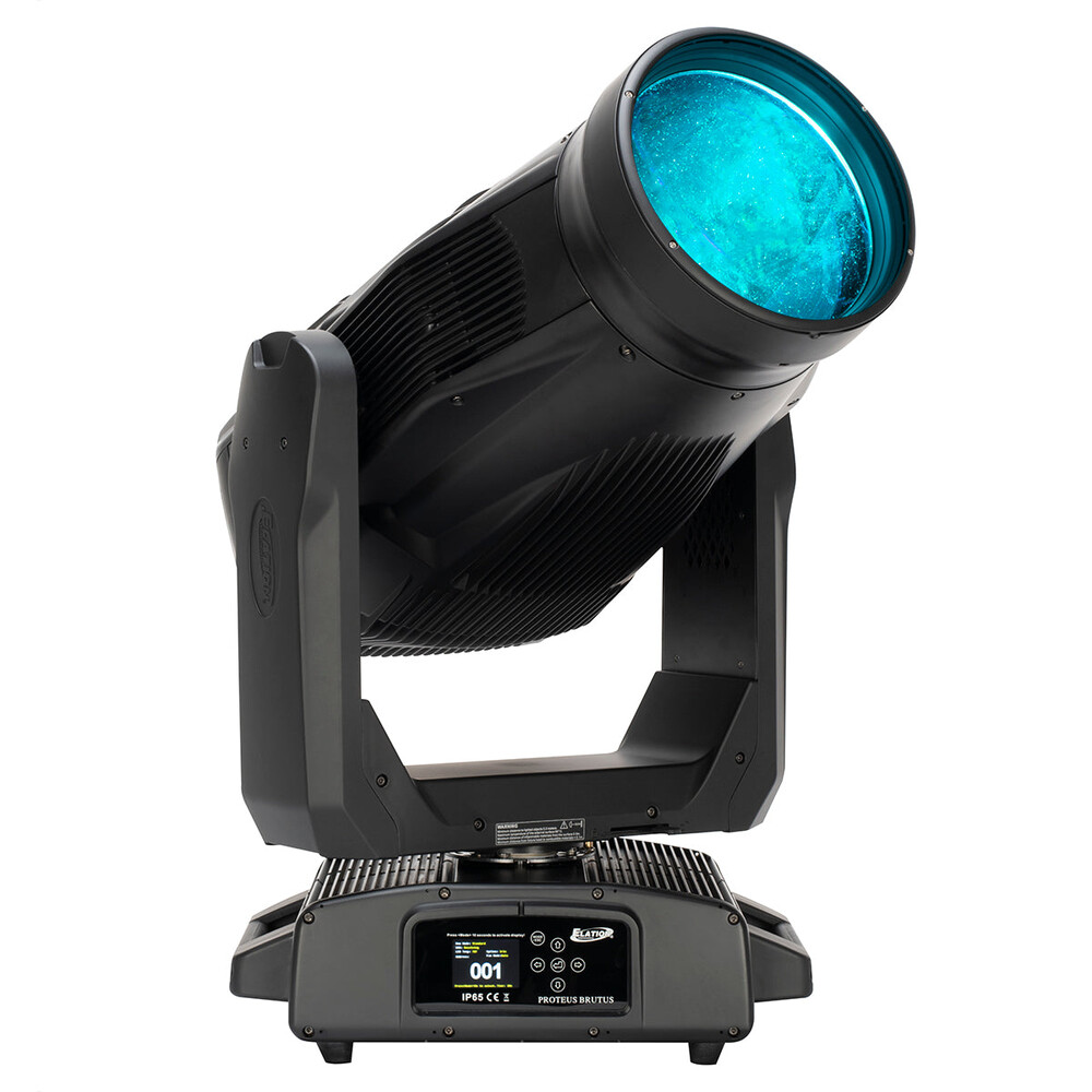Elation Professional PROTEUS BRUTUS (PRB201) - Image 1 Elation Professional PROTEUS BRUTUS (PRB201)