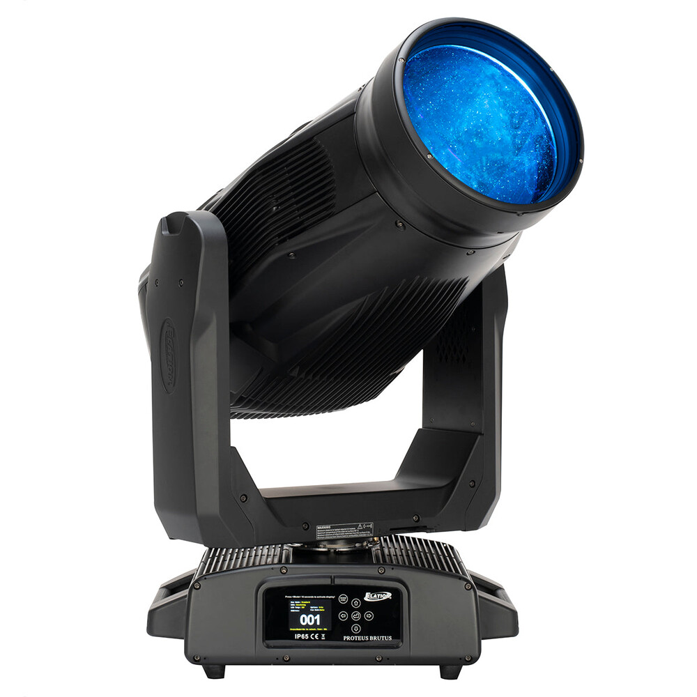 Elation Professional PROTEUS BRUTUS (PRB201) - Image 10 Elation Professional PROTEUS BRUTUS (PRB201)