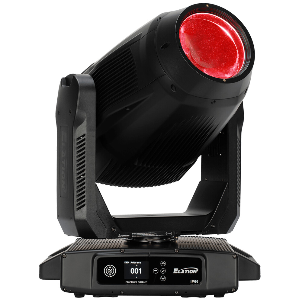 Elation Professional PROTEUS ODEON (PRO621) - Image 9 Elation Professional PROTEUS ODEON (PRO621)