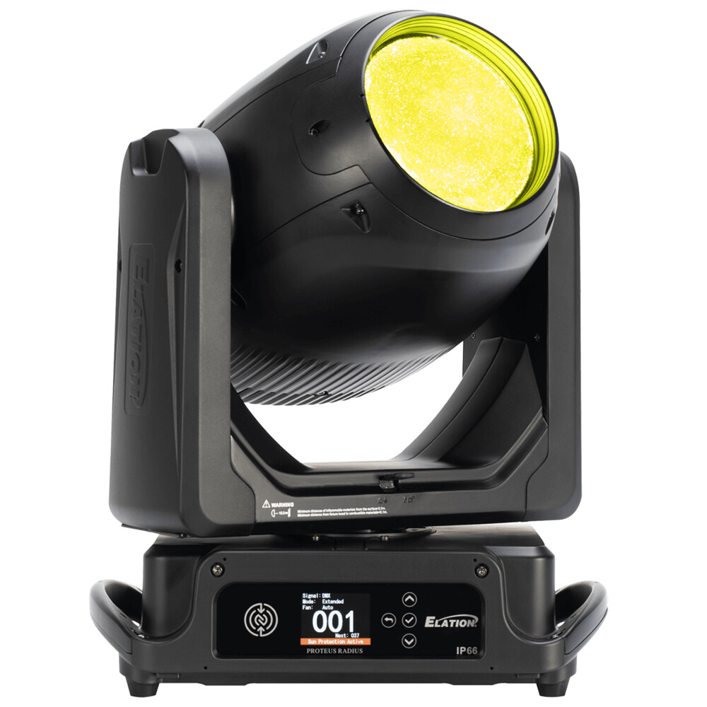 Elation Professional PROTEUS RADIUS (PRD013) - Image 10 Elation Professional PROTEUS RADIUS (PRD013)