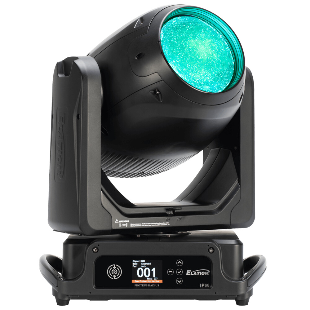 Elation Professional PROTEUS RADIUS (PRD013) - Image 2 Elation Professional PROTEUS RADIUS (PRD013)