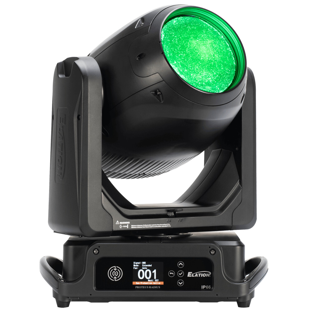 Elation Professional PROTEUS RADIUS (PRD013) - Image 5 Elation Professional PROTEUS RADIUS (PRD013)