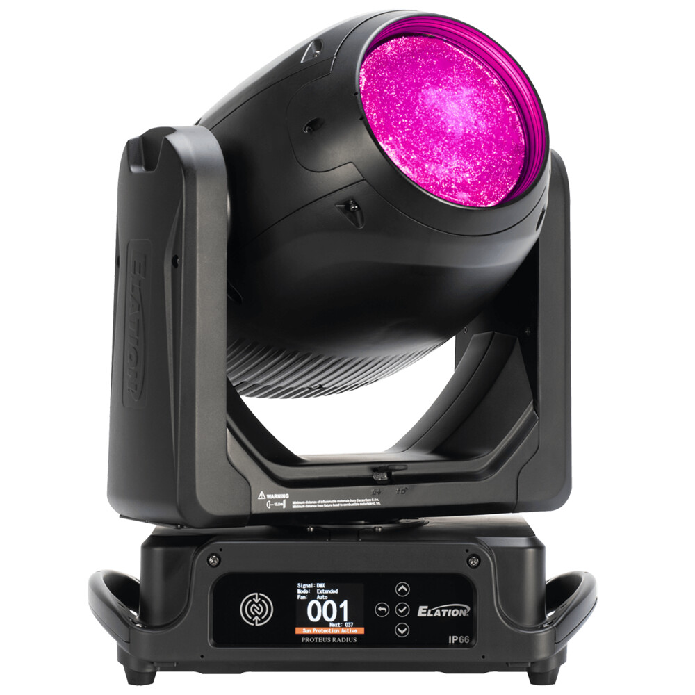 Elation Professional PROTEUS RADIUS (PRD013) - Image 7 Elation Professional PROTEUS RADIUS (PRD013)