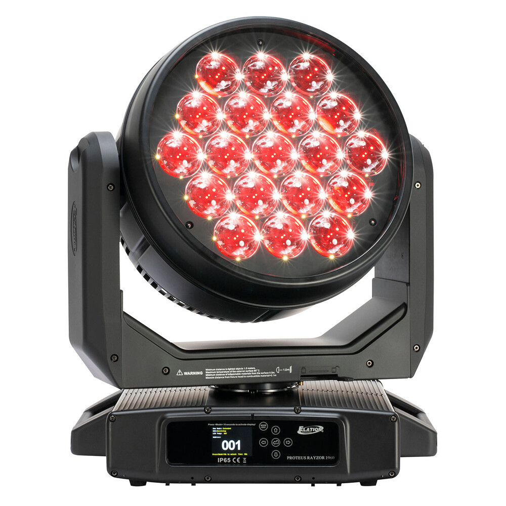 Elation Professional PROTEUS RAYZOR 1960 (PRR196)