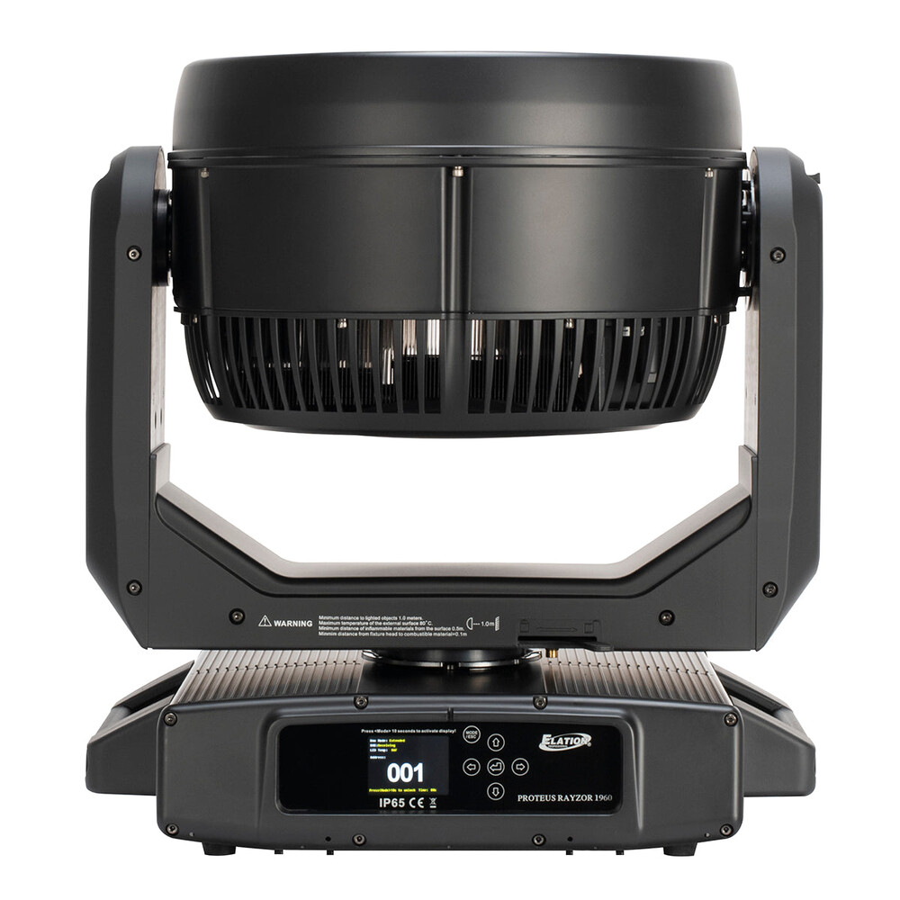 Elation Professional PROTEUS RAYZOR 1960 (PRR196)