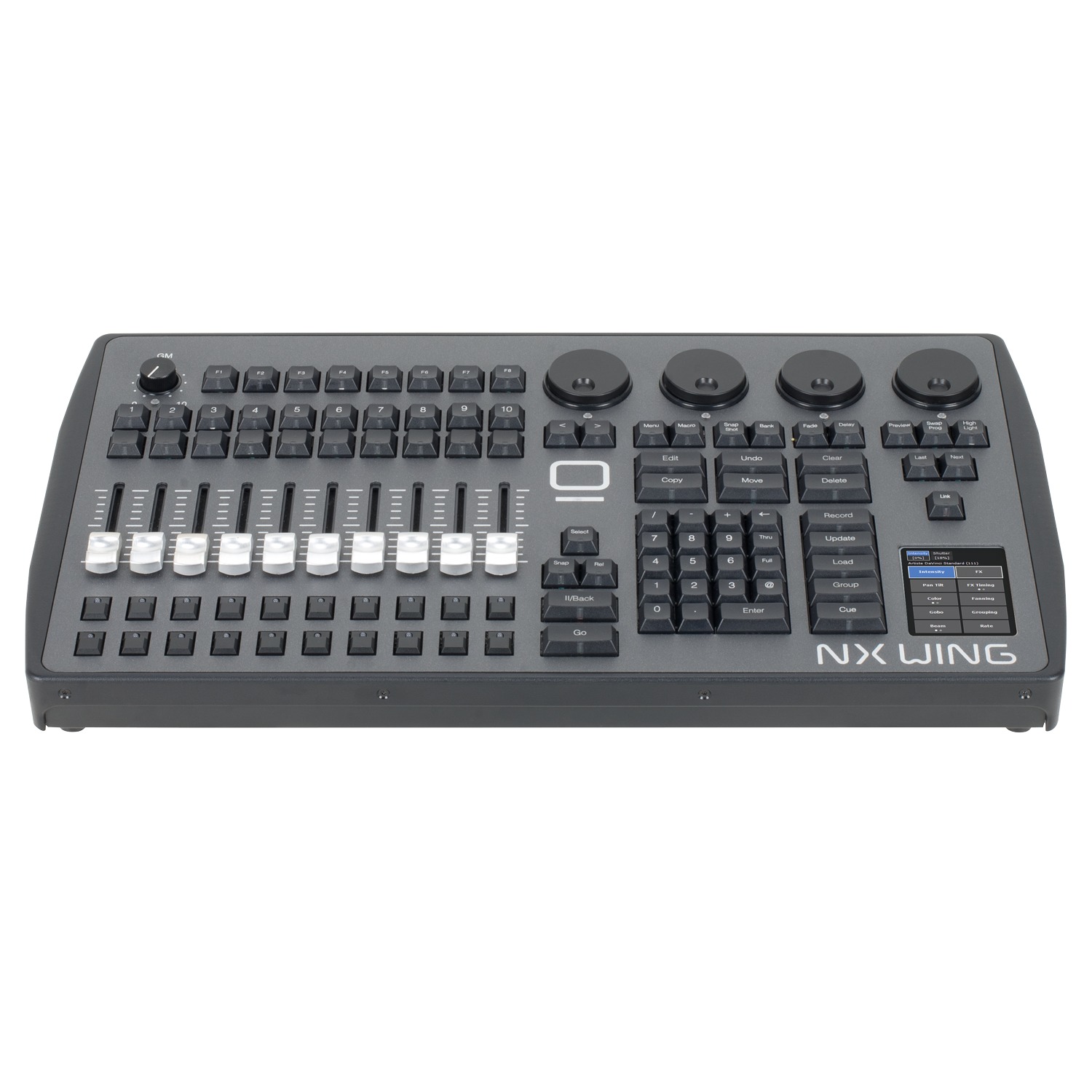 Obsidian Control Systems NX Wing USB Control Surface (NXW884) - Image 2