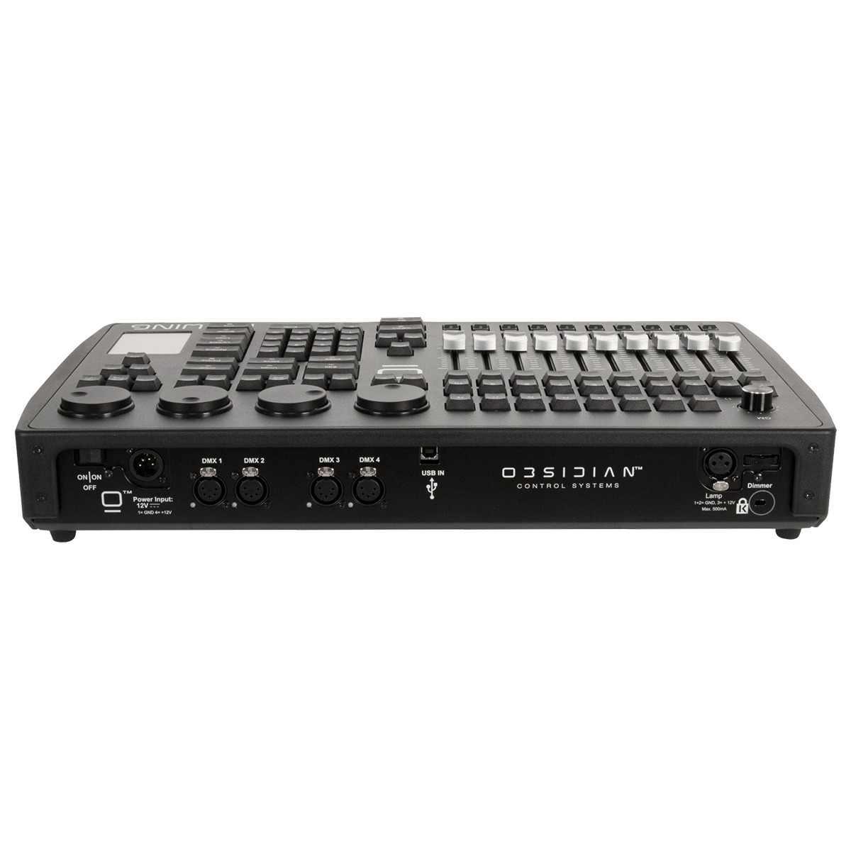 Obsidian Control Systems NX Wing USB Control Surface (NXW884) - Image 4