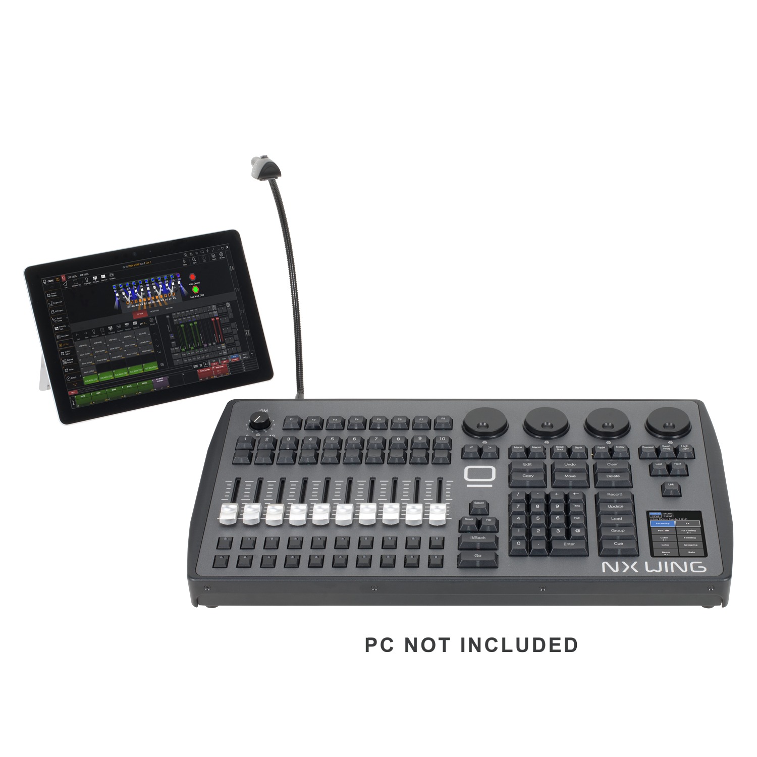 Obsidian Control Systems NX Wing USB Control Surface (NXW884) - Image 7