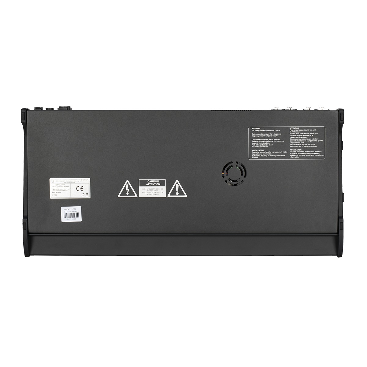 Obsidian Control Systems NX1-16 Lighting Console (NX1016) - Image 9