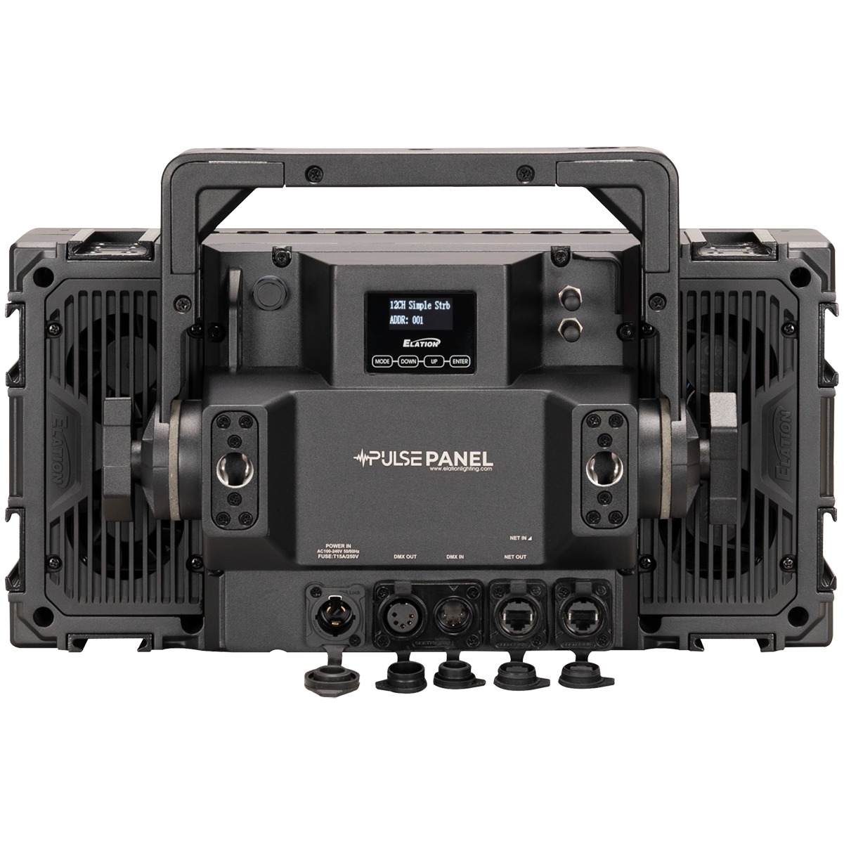 PUL001 Image 8 Elation Professional PULSE PANEL (PUL001) - Image 8