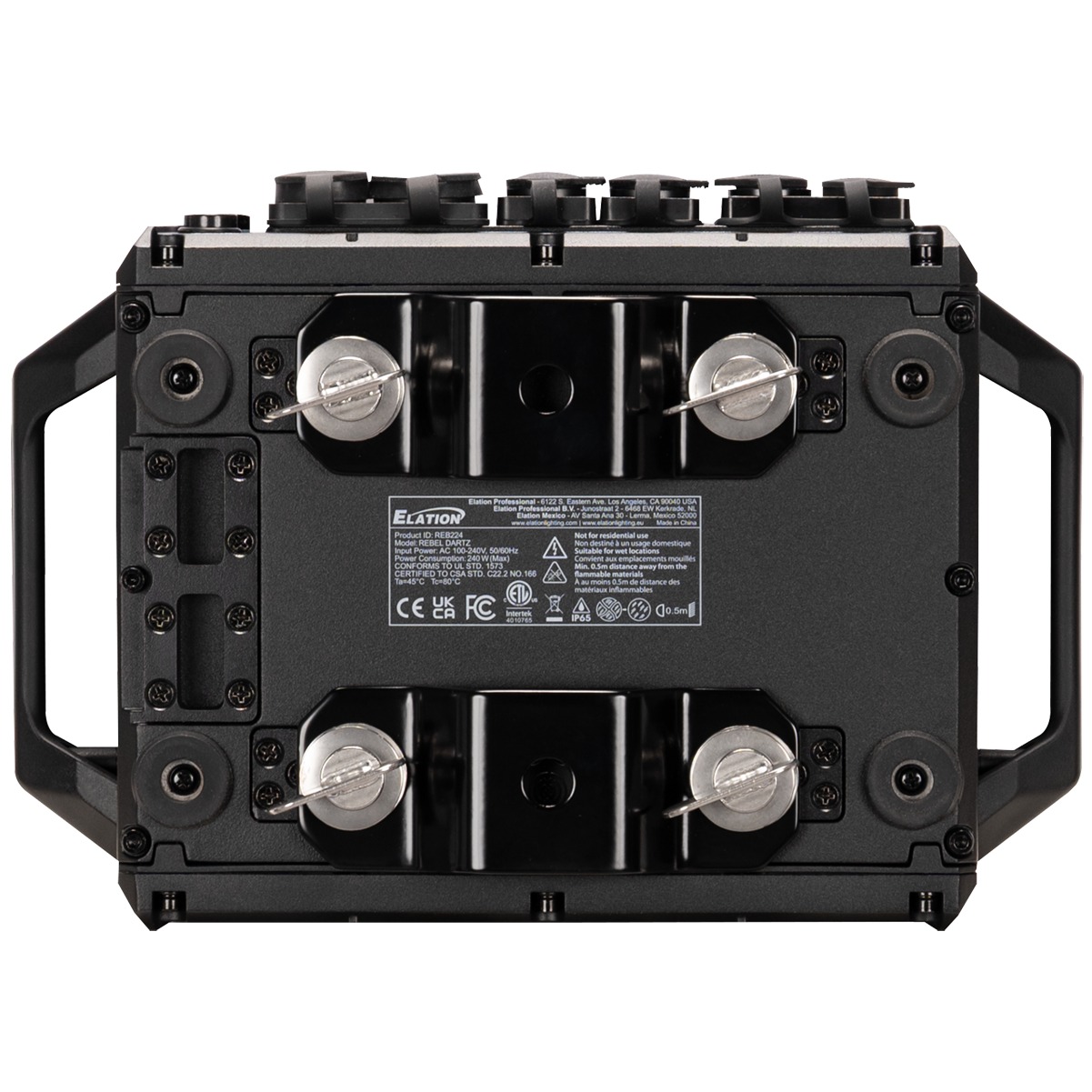 Elation Professional REBEL DARTZ (REB224) - Image 10