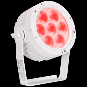 Elation Professional SIX+ PAR S OPS White 2-Wire (SIX434)