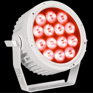 Elation Professional SIX+ PAR L OPS White 2-Wire (SIX442)